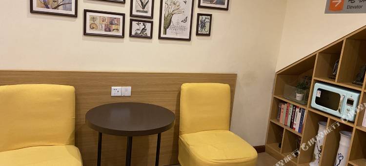 驿居酒店(新民辽河大街店)图片