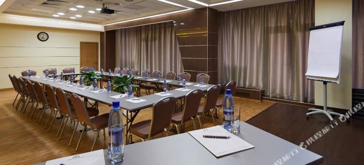 伊兹麦洛娃三角洲酒店(Hotel Izmailovo Delta)图片