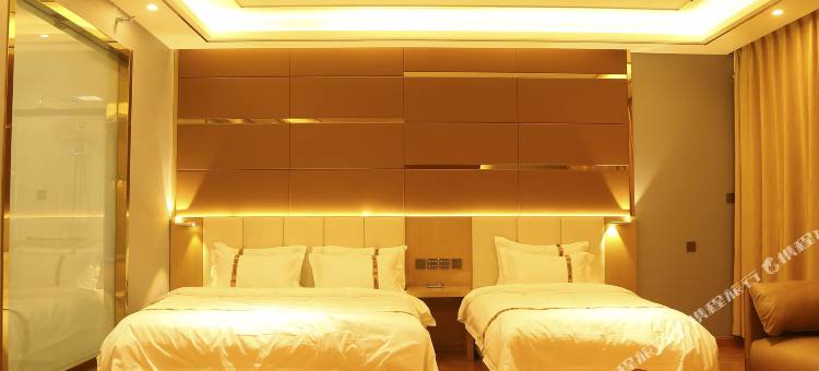 神池浩瀚新世佳大酒店图片