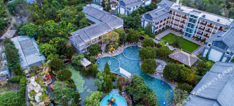大理普陀泉温泉度假酒店图片