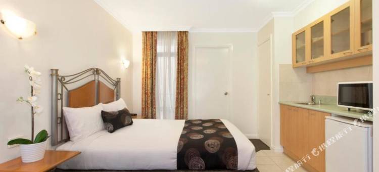 墨尔本大都会中心酒店(Melbourne Metropole Central Official)图片