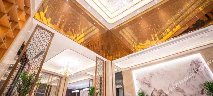 莲花碧云天国际酒店图片