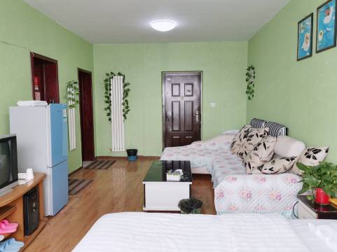 郑州温馨公寓(郑大一附院店)