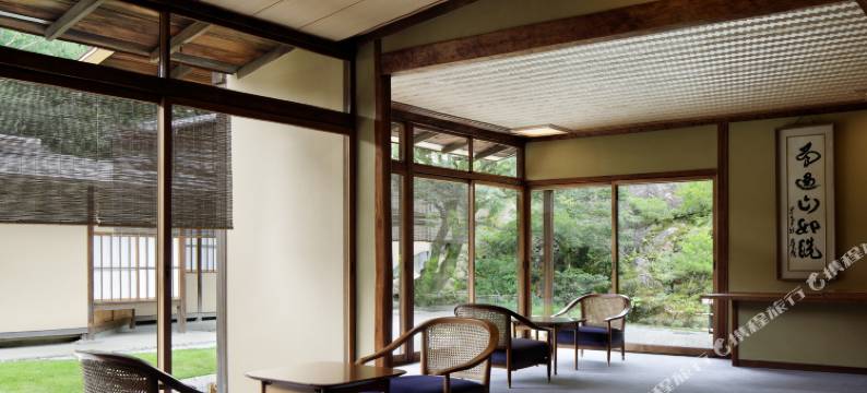 京都威斯汀都酒店(佳水园)(The Westin Miyako Kyoto (KASUI-EN))图片