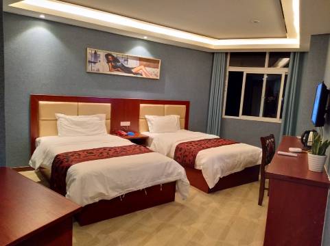 通山锦辰商务宾馆