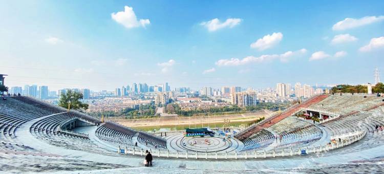 泸州唯逸酒店(四川警察学院店)图片