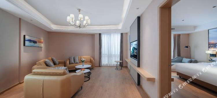 维也纳国际酒店(福州长乐吴航地铁站店)图片