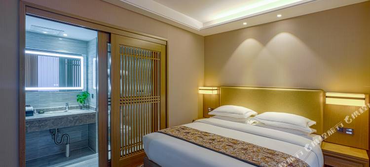 乌鲁木齐翼龙国际大酒店(乌鲁木齐高铁站自治区博物馆店)图片