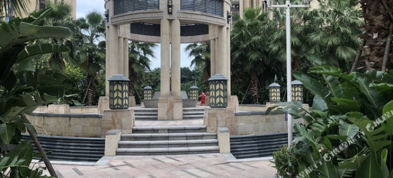 雪儿in7公寓(宁海五路1号分店)图片