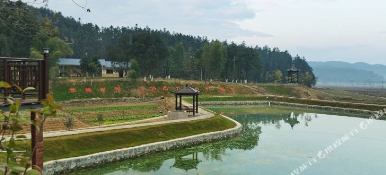 峡江石湫礼贤山居民宿图片