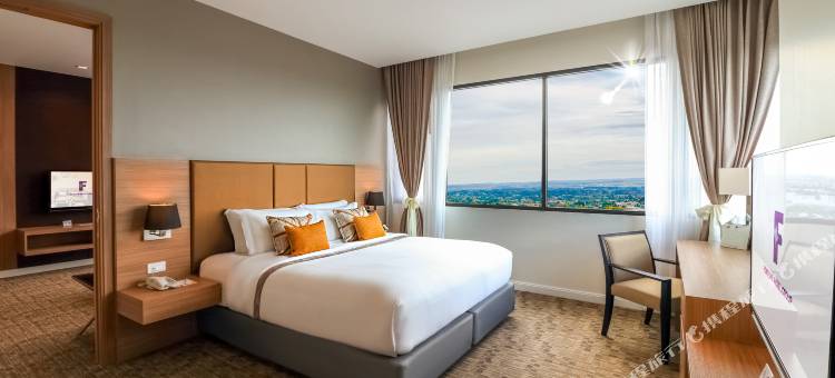 大财富酒店那空是贪玛叻(Grand Fortune Hotel Nakhon Si Thammarat)图片