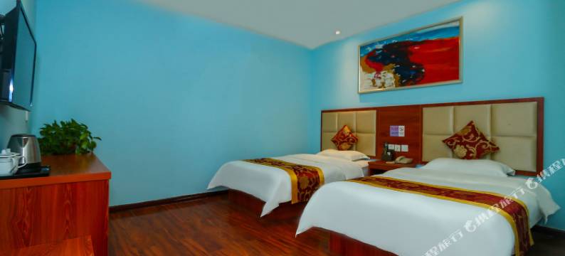 希铂度酒店(火车站五路口地铁站店)图片