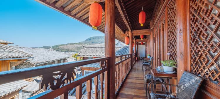 花筑·腾冲和顺四季客栈(和顺古镇店)图片