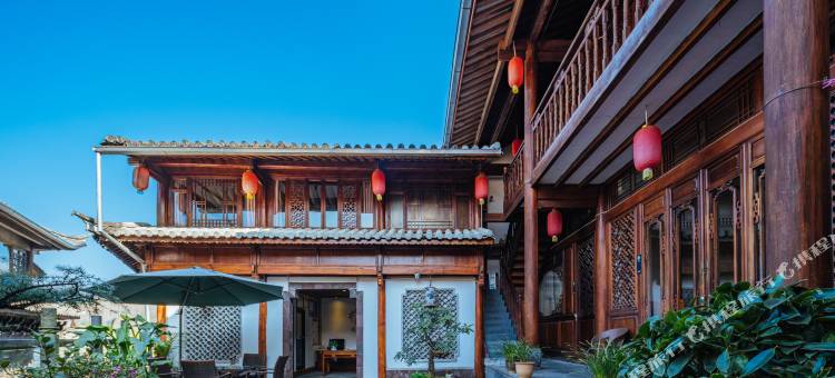 花筑·腾冲和顺四季客栈(和顺古镇店)图片