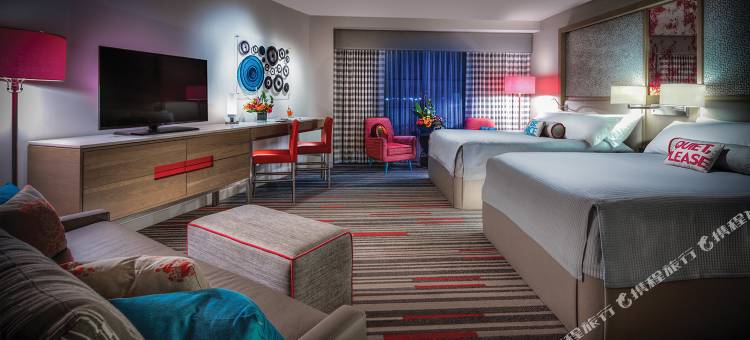 硬石酒店(Universal's Hard Rock Hotel)图片