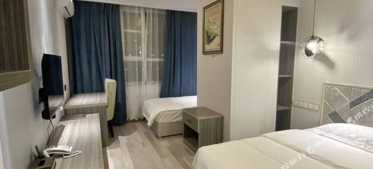 如家派柏·云酒店(克拉玛依林园路红星商业街电竞店)图片