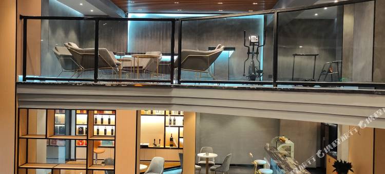 碧水湾酒店公寓(麻涌站店)图片