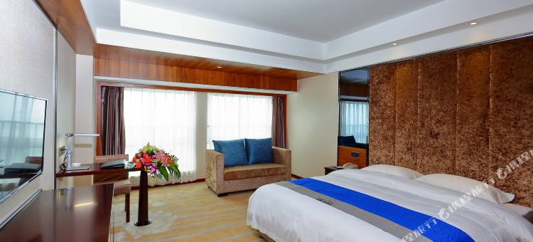 峨眉山凯宾洲际酒店图片