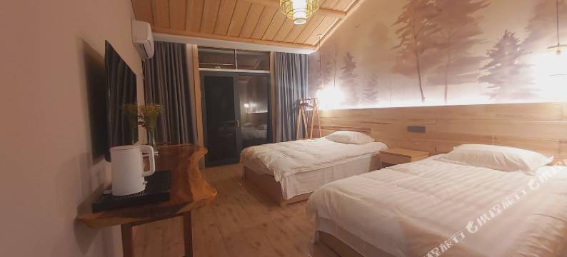 宣城金牌山居图片