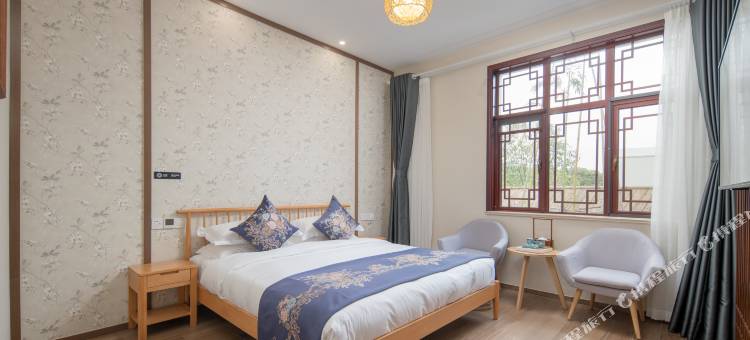 花筑·无锡阳山桃花十里民宿图片