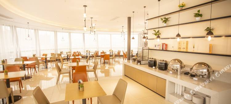 城市便捷酒店(启东人民中路幸福岛店)图片