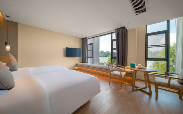 Qiandaohu Wanghu Kaiyuan Life Hotel Hotel Overview