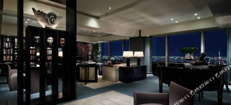 东京柏悦大酒店(Park Hyatt Tokyo)图片