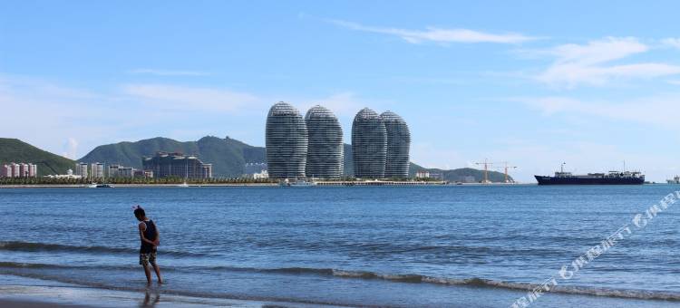 三亚林海海景公寓图片