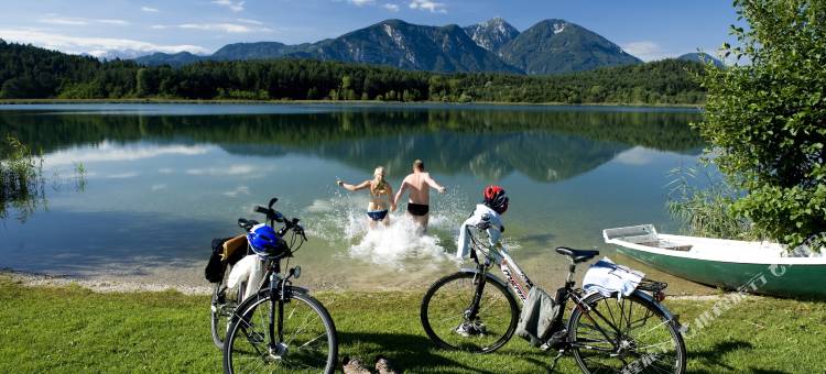 特纳湖克恩顿公寓酒店(Kärnten Apartment Turnersee)图片