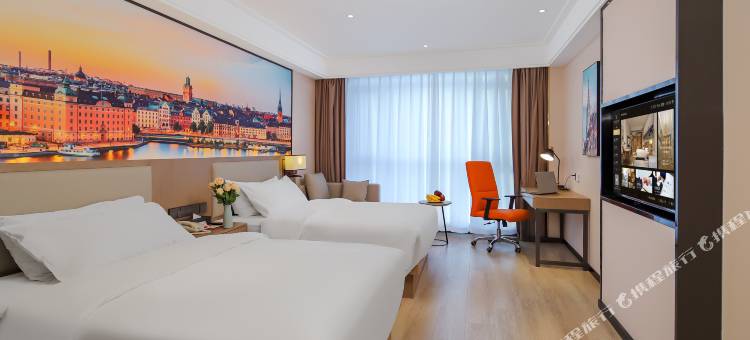 维也纳酒店(天津金钟街北方五金城店)图片