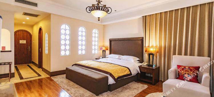 怀来中粮长城桑干酒庄图片