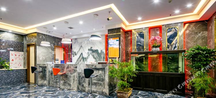 艾扉酒店(宝鸡火车南站文理学院店)图片