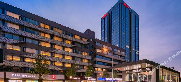 如家精选酒店(成都西南交大沙湾地铁站店)图片