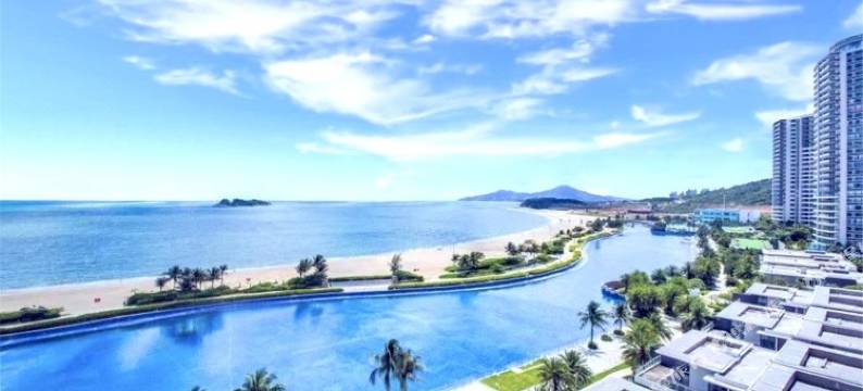 阳江海陵岛海边度假别墅公寓(敏捷大道分店)图片