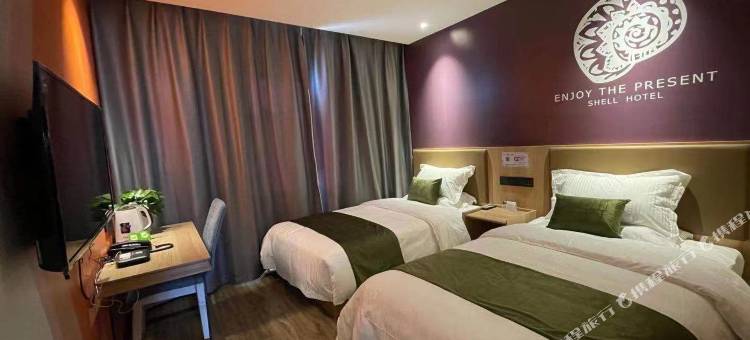 贝壳酒店(平泉汽车站店)图片