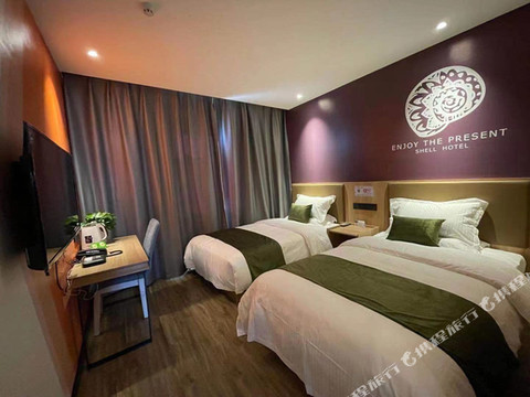 贝壳酒店(平泉汽车站店)