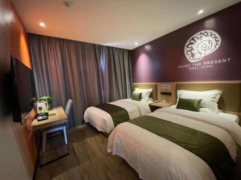 贝壳酒店(平泉汽车站店)