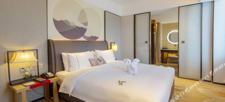 大理洱海公园浩枫温德姆酒店图片