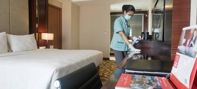 塞尔蓬瑞士贝尔酒店(Swiss-Belhotel Serpong)图片