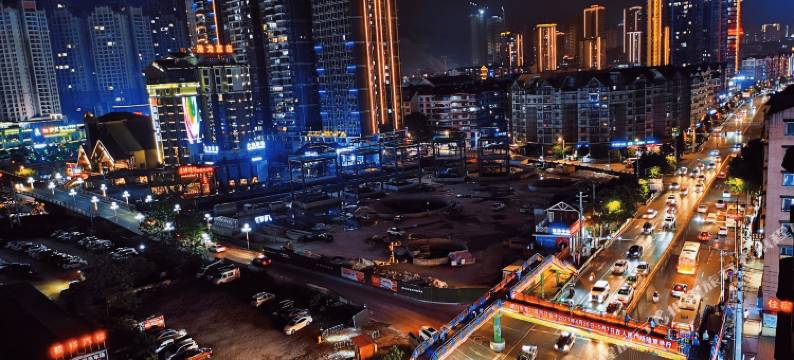 华晟酒店(都匀市区石板街店)图片