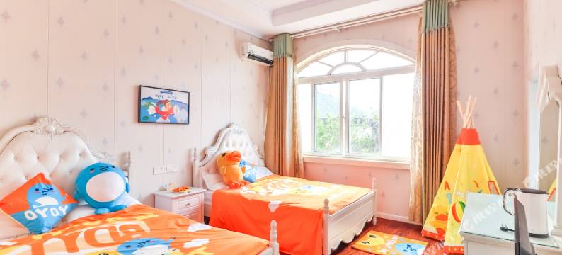 湖心岛宾馆(日照森林公园店)图片