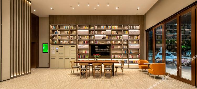 汉庭酒店(茂名火车站店)图片