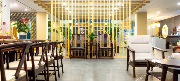 陌秋酒店(临颍东方国际亿洲城店)图片