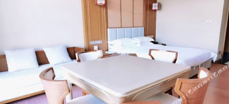 万宁椰林渔舍酒店图片