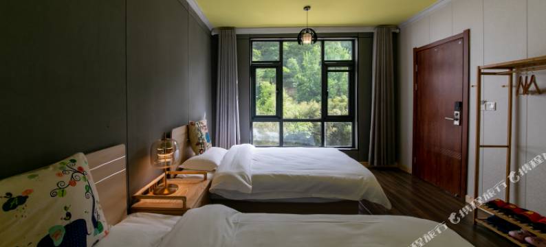 老君山蜗牛时光民宿(云景索道店)图片