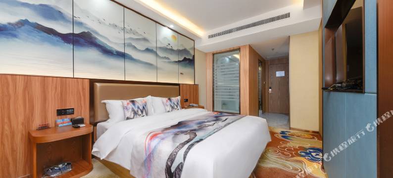 铂鏊酒店(济南大明湖火车站店)图片