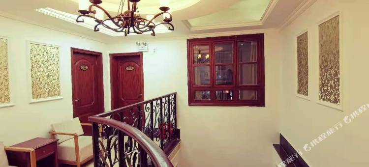 美领商务酒店(南充五星花园店)图片