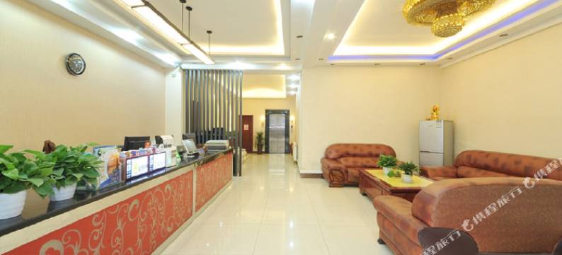 成都驰宇酒店图片