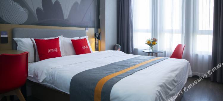 尚客优酒店(青岛泰豪国际广场店)图片