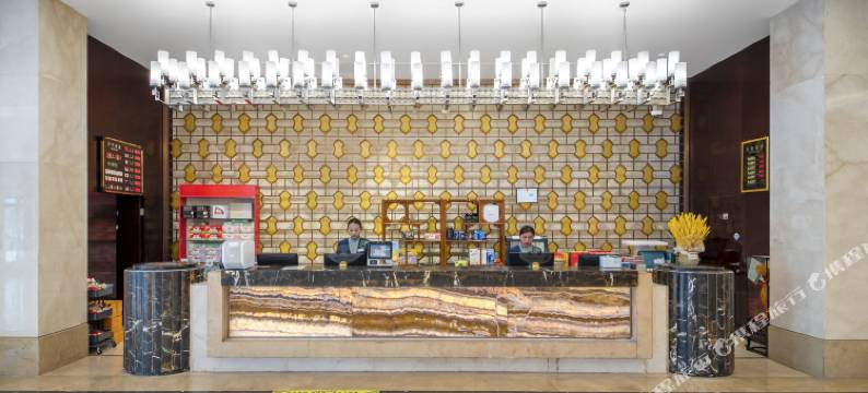 水邑·柏青酒店(菏泽佳和城火车站店)图片